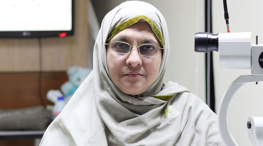 শিশুর বাম চোখের সমস্যায় ডান চোখে অপারেশন করা চিকিৎসক গ্রেপ্তার