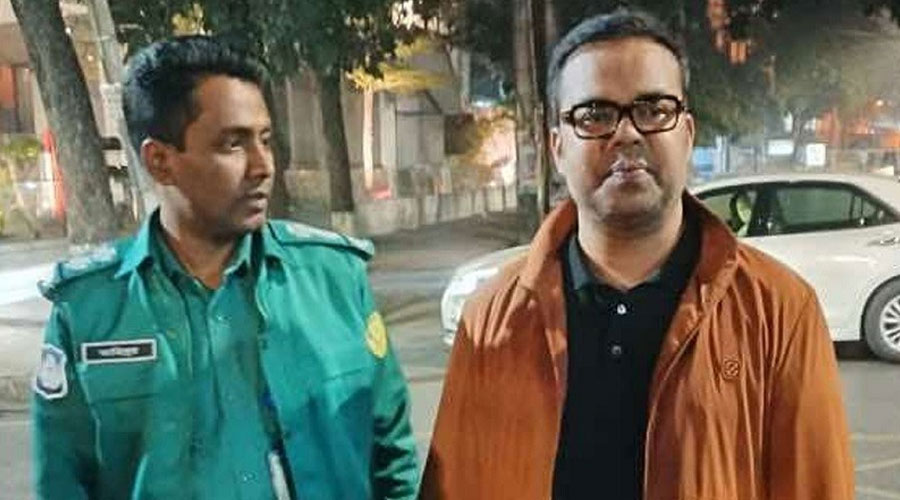 ওবায়দুল কাদেরের ‘পালিত ছেলে’ আসাদুজ্জামান গ্রেপ্তার