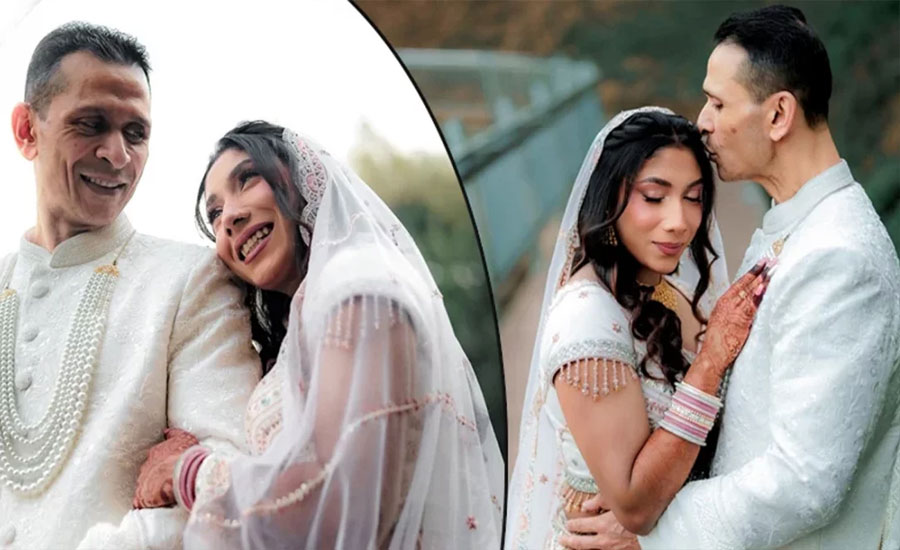বিয়ে করলেন সোহেল তাজ, ছবি ভাইরাল