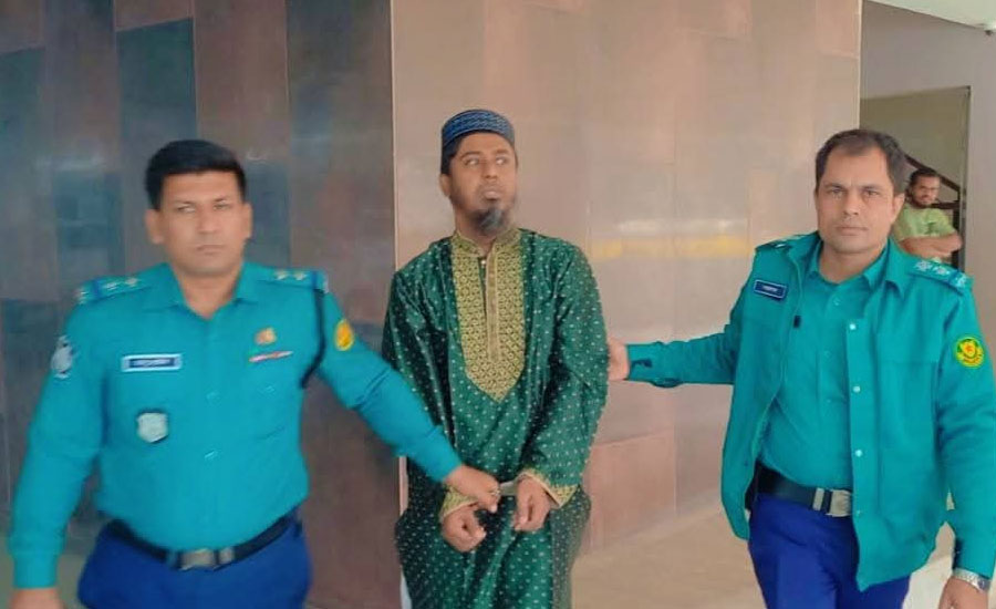 গাজীপুর মহানগর আ.লীগের সাংগঠনিক সম্পাদক মামুন মণ্ডল গ্রেফতার