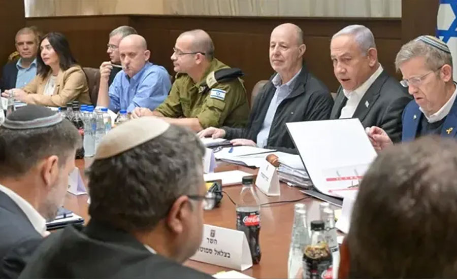 অবশেষে গাজা যুদ্ধবিরতি চুক্তি অনুমোদন করল ইসরাইল