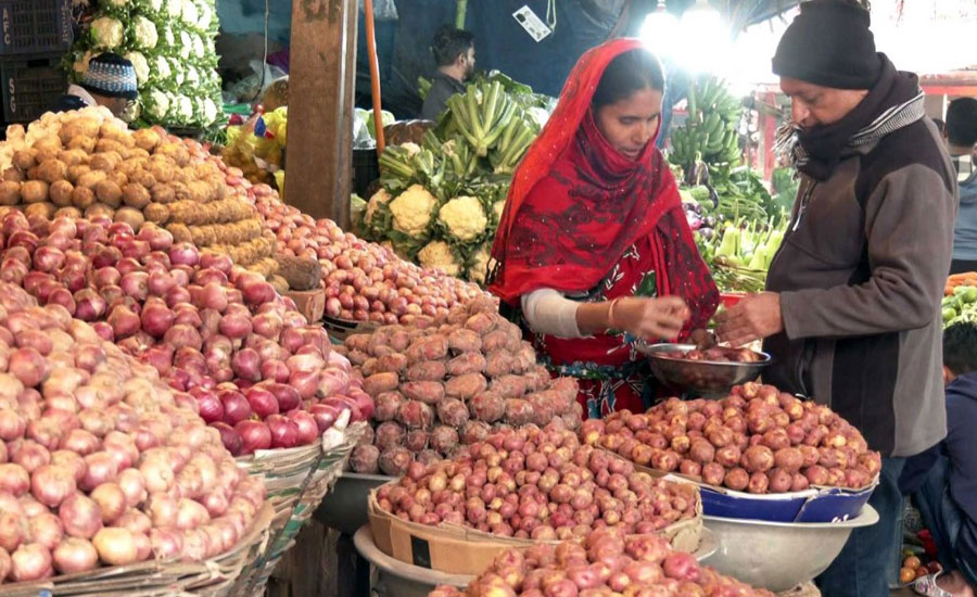 দাম বাড়ল পেঁয়াজের