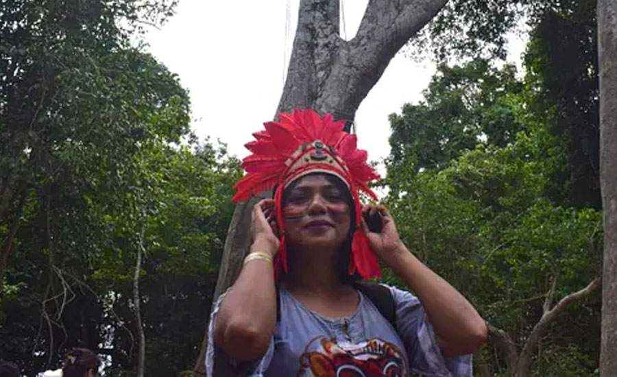 আমাজন জঙ্গলে পাঁচ দিন কাটিয়ে এলেন মহুয়া রউফ, কেমন অভিজ্ঞতা হলো তাঁর