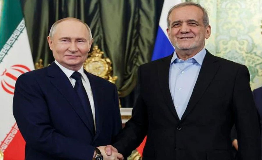 ২০ বছরের প্রতিরক্ষা চুক্তিতে ইরান-রাশিয়া, কী আছে এতে?