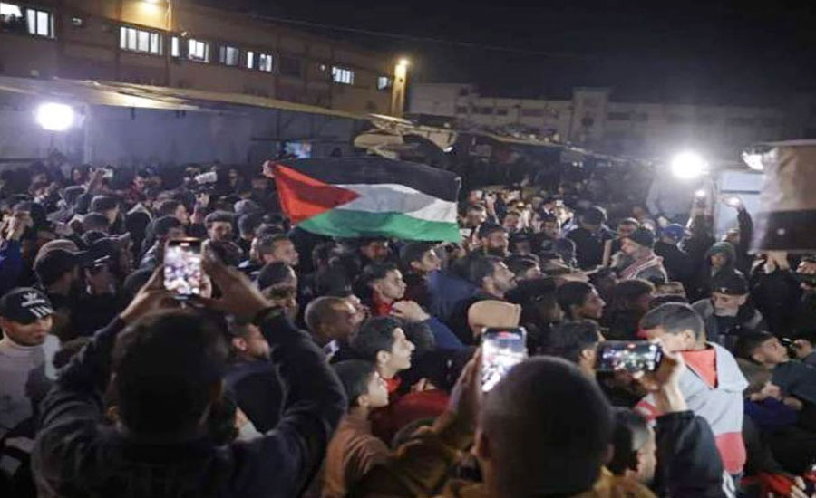 গাজা যুদ্ধবিরতি ঘোষণার ১০ মিনিট আগেও ছিল নাটকীয়তা, কিন্তু কী হয়েছিল?