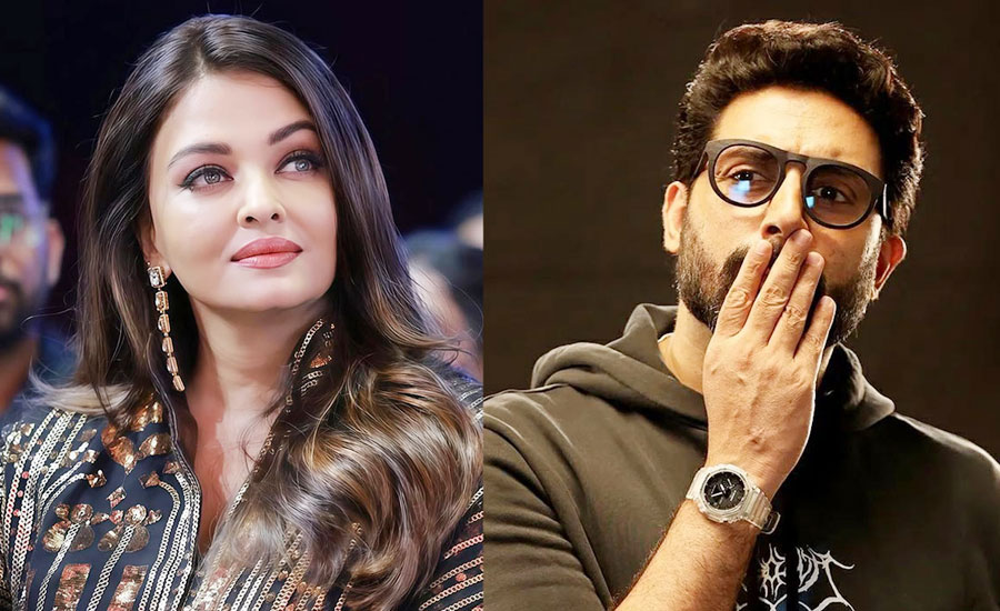 বিচ্ছেদ জল্পনার মাঝে ঐশ্বরিয়াকে নিয়ে বড় মন্তব্য অভিষেকের