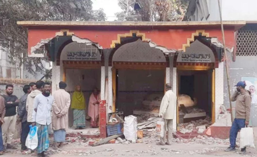 ৪ আগস্টের পর ৪০ মাজারে ৪৪ বার হামলা: প্রেস উইং