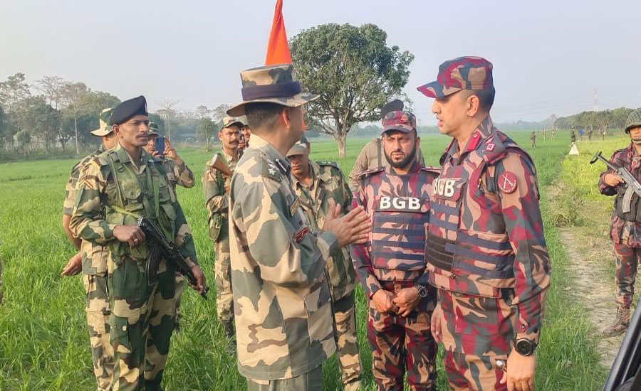 চাঁপাইনবাবগঞ্জের সীমান্তে আবার উত্তেজনা, ভারতীয়দের হামলায় তিন বাংলাদেশি আহত