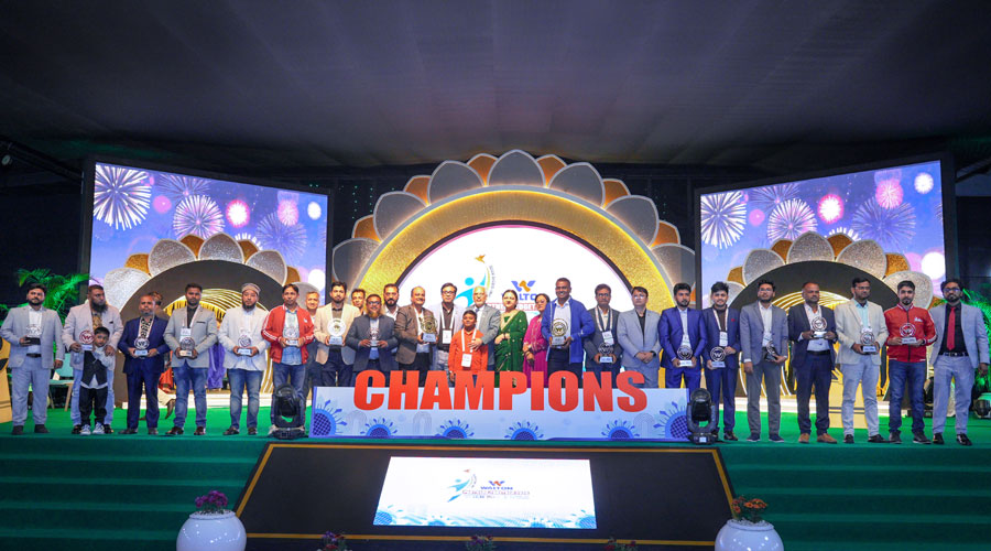 ওয়ালটন ডিস্ট্রিবিউটর নেটওয়ার্কের ‘পার্টনার্স টুগেদার’ সম্মেলন অনুষ্ঠিত