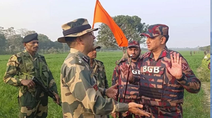 চাঁপাইনবাবগঞ্জ সীমান্তে সংঘর্ষ: বিএসএফের দুঃখ প্রকাশ