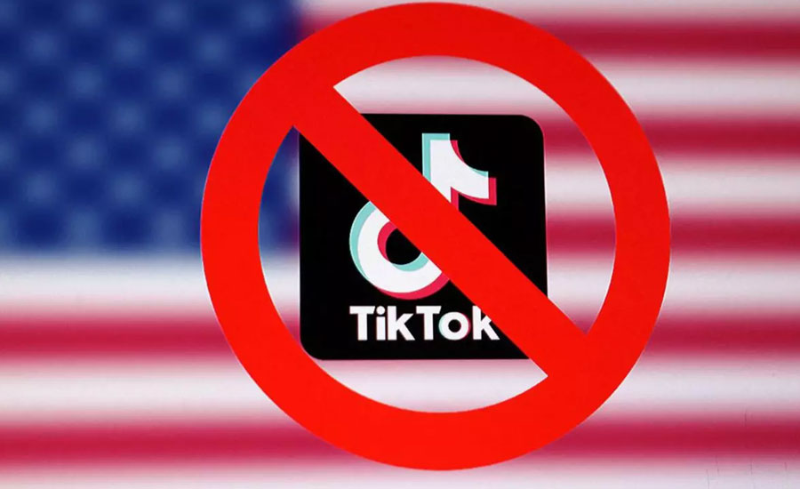 যুক্তরাষ্ট্রে বন্ধ হলো টিকটক