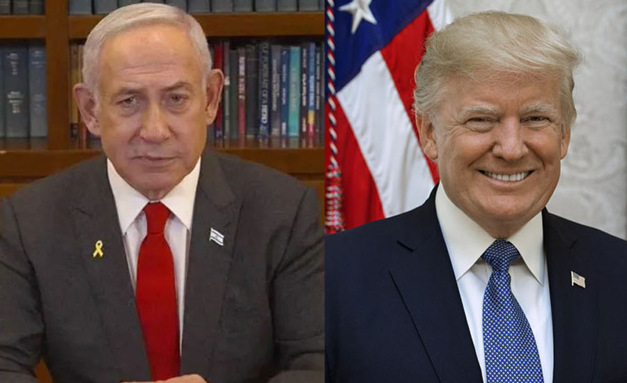 নেতানিয়াহুর হুঁশিয়ারি, পুনরায় যুদ্ধ করতে সমর্থন পেল ট্রাম্পের