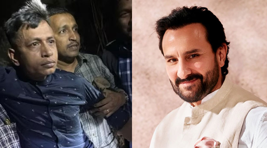 সাইফের ওপর হামলাকারী বাংলাদেশি বলে ধারণা মুম্বাই পুলিশের