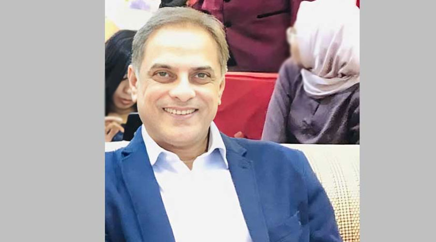 জাতীয় কবির নাতি বাবুল কাজী আর নেই