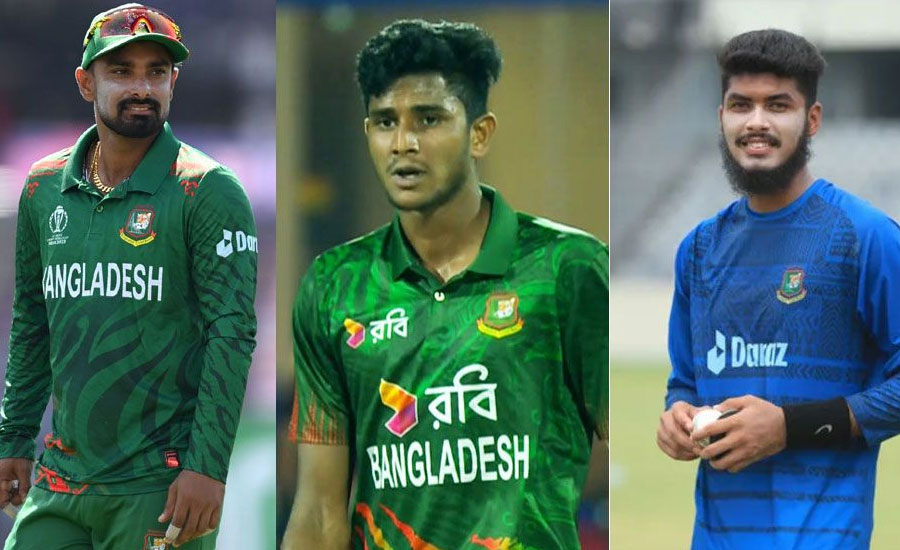 পিএসএলে বিদেশিদের অতিরিক্ত ১ লাখ ডলার দেবে পাকিস্তান, লিটন-নাহিদ-রিশাদরা কি পাবেন?