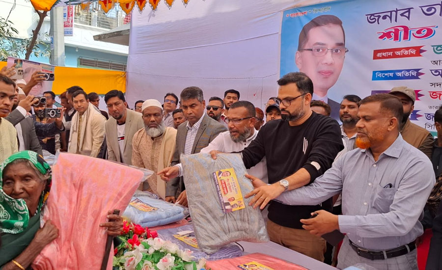 মানুষকে স্বস্তি দিতে অন্তবর্তীকালীন সরকার ব্যর্থ হচ্ছে : আমিনুল হক 