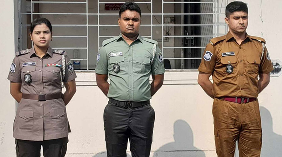 ইউনিট অনুযায়ী আলাদা পোশাক থাকবে না পুলিশে