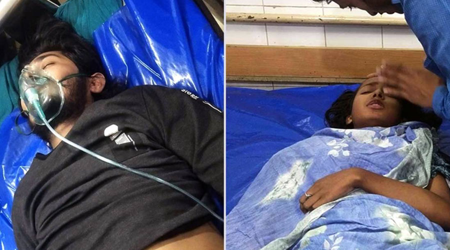 বৈষম্যবিরোধীদের কেন্দ্রীয় কার্যালয়ে মারামারি, তরুণীসহ আহত ৭