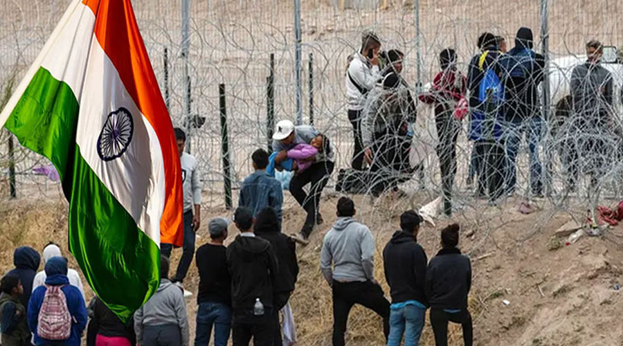 যুক্তরাষ্ট্র ছাড়তে হচ্ছে ১৮ হাজার ভারতীয় নাগরিককে  