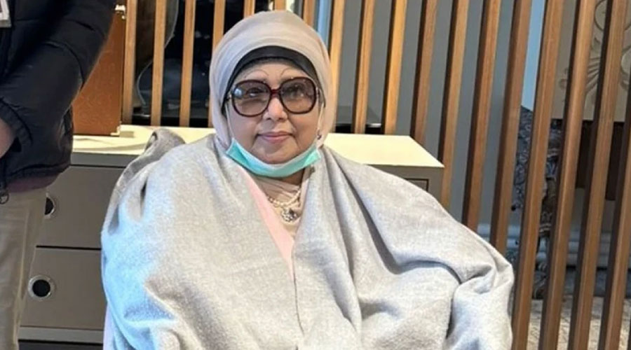 ওষু‌ধের বাই‌রে খা‌লেদা জিয়ার চিকিৎসা নি‌য়ে পর্যা‌লোচনা চলছে: ডা. জাহিদ