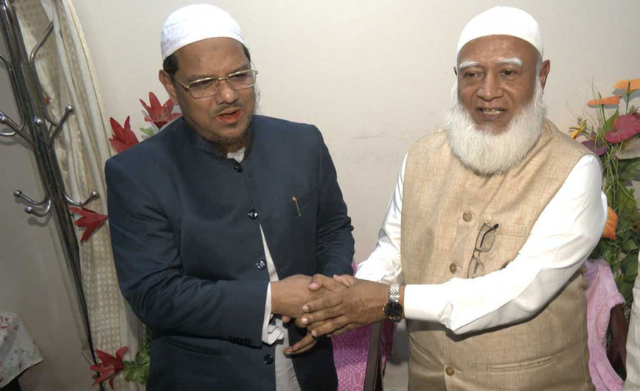 দেশের রাজনীতিতে নতুন ইসলামিক শক্তি জামায়াত-চরমোনাই জোট
