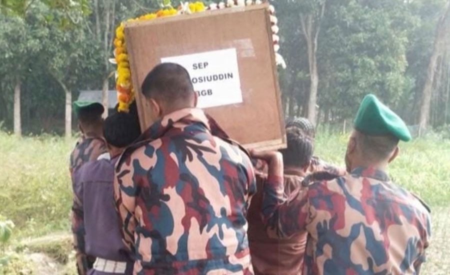 বেনাপোল সীমান্তে ১৫ বছরে ৪১ বাংলাদেশিকে হত্যা করেছে বিএসএফ