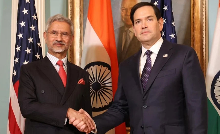 মার্কিন প্রশাসনের সাথে আলোচনায় বাদ পড়েনি বাংলাদেশ পরিস্থিতিও: এস জয়শঙ্কর
