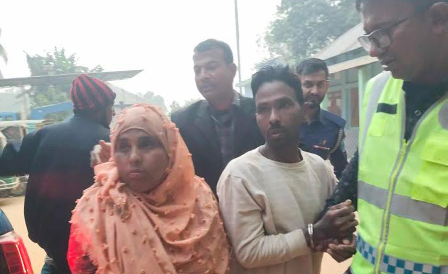 মাধবপুরে পিতার দায়ের কোপে কন্যার মাথা বিচ্ছিন্ন 