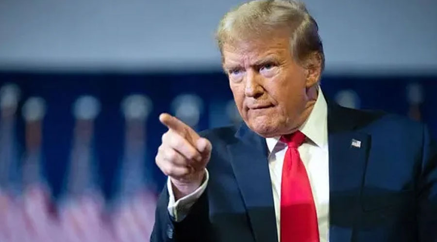 মুসলিমপ্রধান দেশের নাগরিকদের যুক্তরাষ্ট্রে প্রবেশে ফের নিষেধাজ্ঞা? 