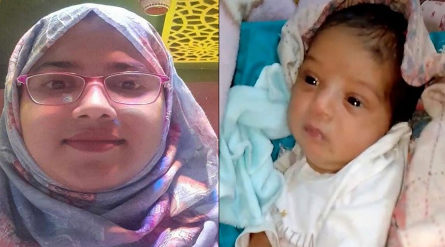 নবজাতককে নদীতে ফেলে হত্যা, সেই মায়ের বিরুদ্ধে মামলা