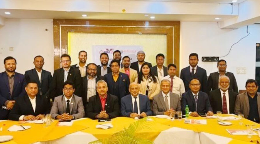 বাংলাদেশে স্কুল অব লিডারশীপ ইউএসএ'র আনুষ্ঠানিক যাত্রা শুরু