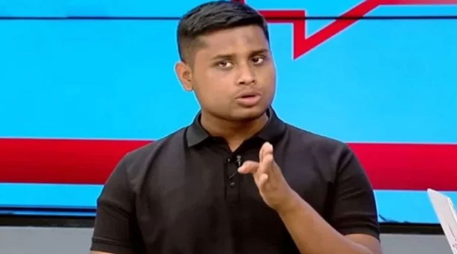 নতুন রাজনৈতিক দলের উত্থানকে হুমকি মনে করছে বিএনপি: হাসনাত