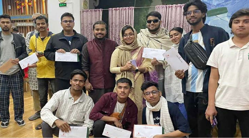 জুলাই আন্দোলনে আহত ৭ জনকে পাঠানো হলো সিঙ্গাপুরে