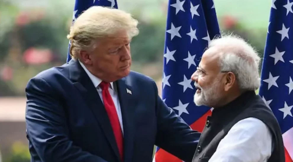 ট্রাম্প ২.০: বাংলাদেশ ইস্যুতে ভারতের ‘নাক গলানো’ কী কমবে?