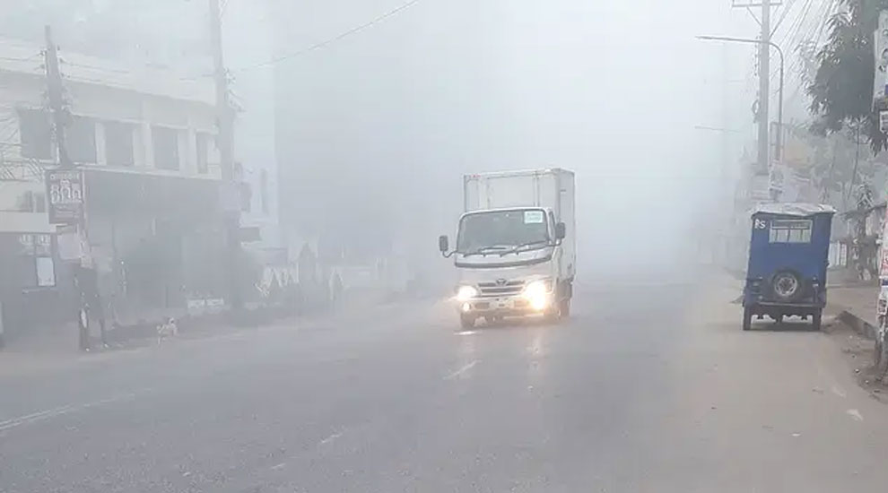 শৈত্যপ্রবাহ ২ জেলায়, শীত বেড়ে যাওয়ার পূর্বাভাস