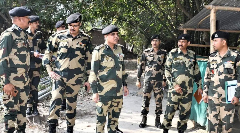 বাংলাদেশ সীমান্তে বিএসএফের ‘অপস অ্যালার্ট’, মহড়াসহ আরও যা হবে