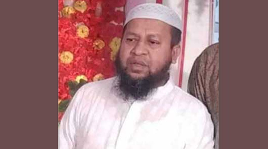 নামাজে যাওয়ার সময় ব্যবসায়ীকে গুলি করে হত্যা