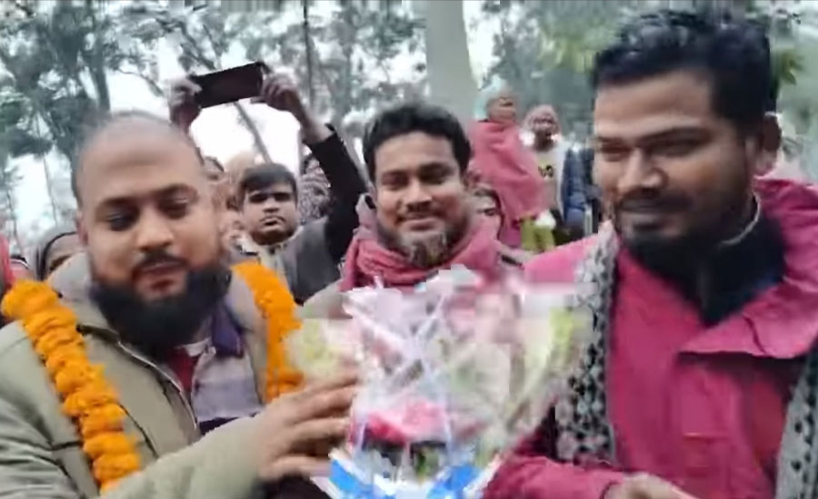 বিয়ের ১৪ দিনের মাথায় কারাগারে যান মোতাহার, মুক্তি ১৬ বছর পর