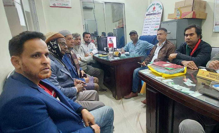 সাংবাদিক আনিসের উপর হামলার ঘটনায় প্রেস ক্লাবের নিন্দা,দায়ীদের গ্রেফতারে তিন দিনের আল্টিমেটাম