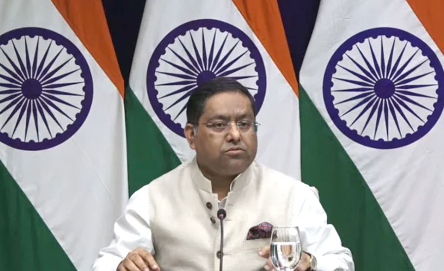 বাংলাদেশ নিয়ে ভারতের দৃষ্টিভঙ্গি স্পষ্ট, অন্য দেশের ওপর নির্ভরশীল নয়