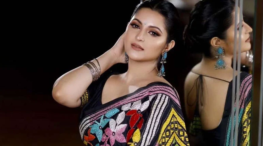 সারাক্ষণ ভূমিকম্প অনুভব করি: পরীমণি