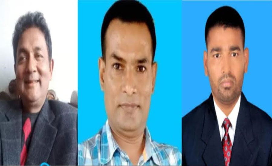 মঠবাড়িয়া সাংবাদিক ইউনিয়নের কমিটি গঠন