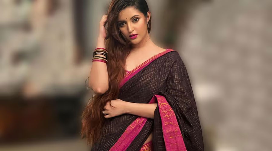 টাঙ্গাইলে ঢুকতে দেওয়া হলো না পরীমণিকে