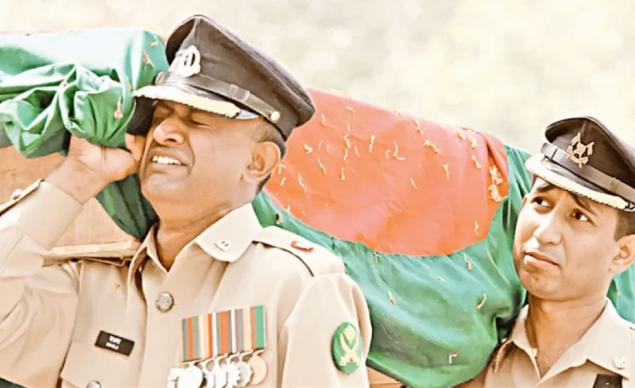 বিদ্রোহের খবর জেনেও উদাসীন ছিল প্রশাসন