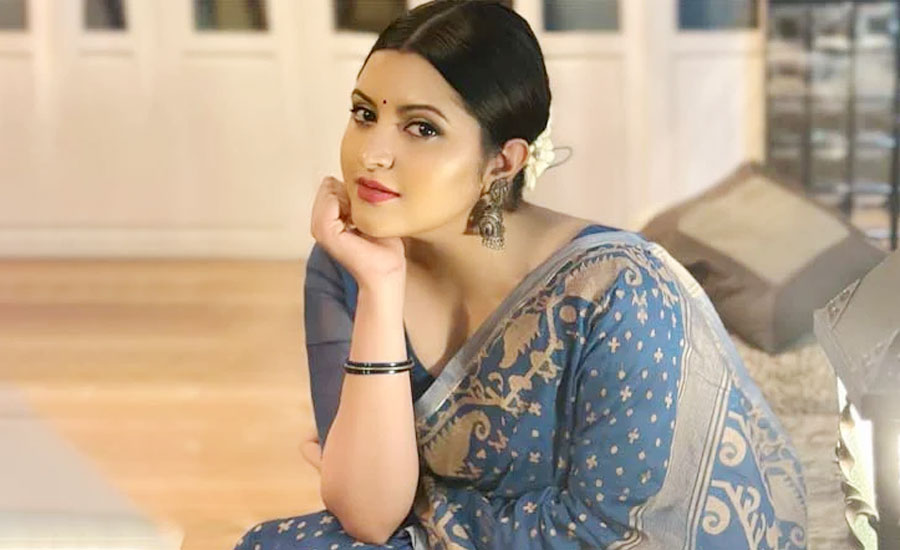 ‘এত চুপ করে থাকা যায় নাকি!’