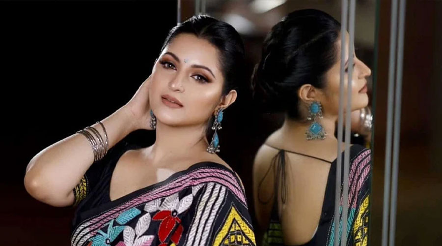 পরীমণির বিরুদ্ধে গ্রেপ্তারি পরোয়ানা জারি