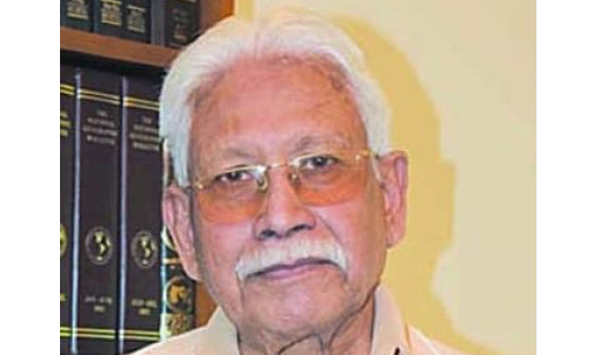 মুক্তিযুদ্ধের অন্যতম সেক্টর কমান্ডার মেজর জেনারেল কে এম সফিউল্লাহ  আর নেই 