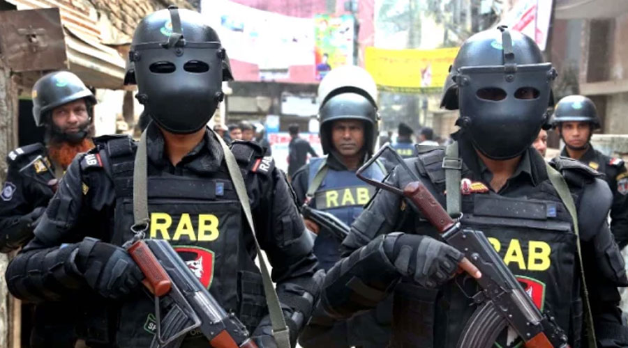 র‌্যাব বিলুপ্তি চায় হিউম্যান রাইটস ওয়াচ