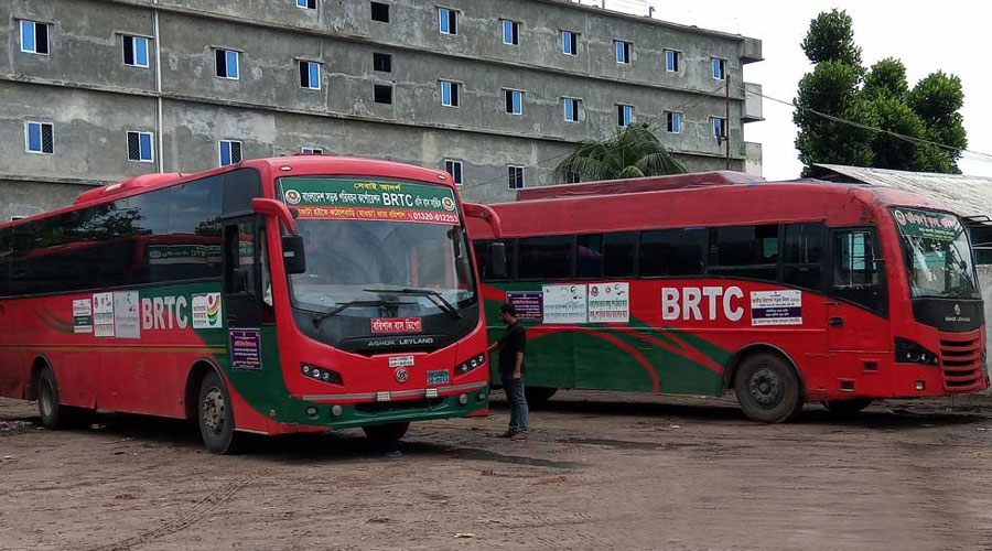 যাত্রা বাতিল ট্রেনের টিকিটেই করা যাবে বাস ভ্রমণ