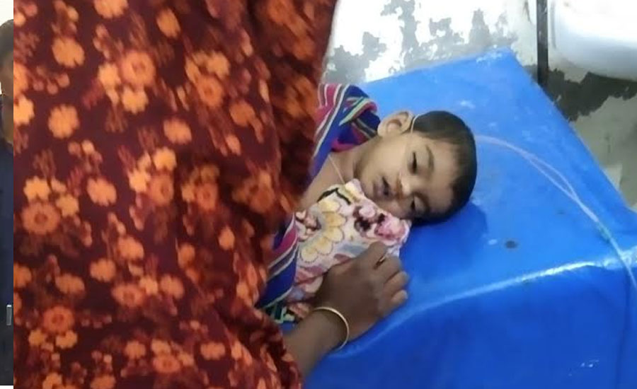 শ্যামনগরে পানিতে ডুবে শিশুর মৃত্যু